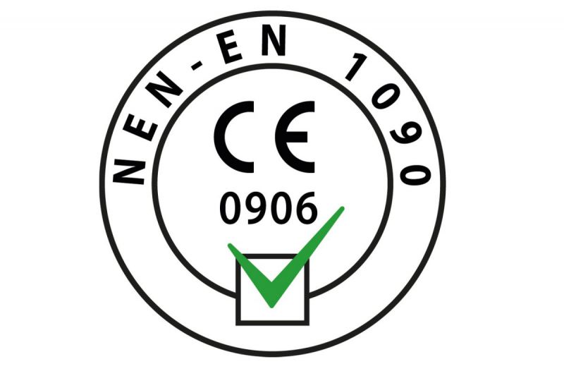 NEN logo TÜV